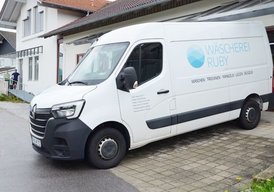 Wäscherei Ruby Hol- und Bringservice