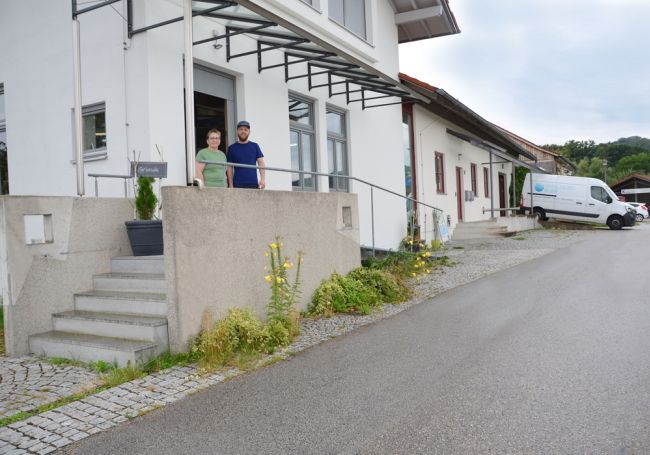 Wäscherei Ruby Wir freuen uns auf Sie